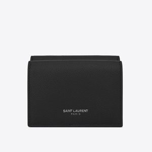 Saint Laurent Tiny Wallet